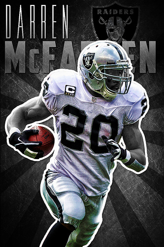 Darren Mcfadden Wallpaper Just Feel And Have All The