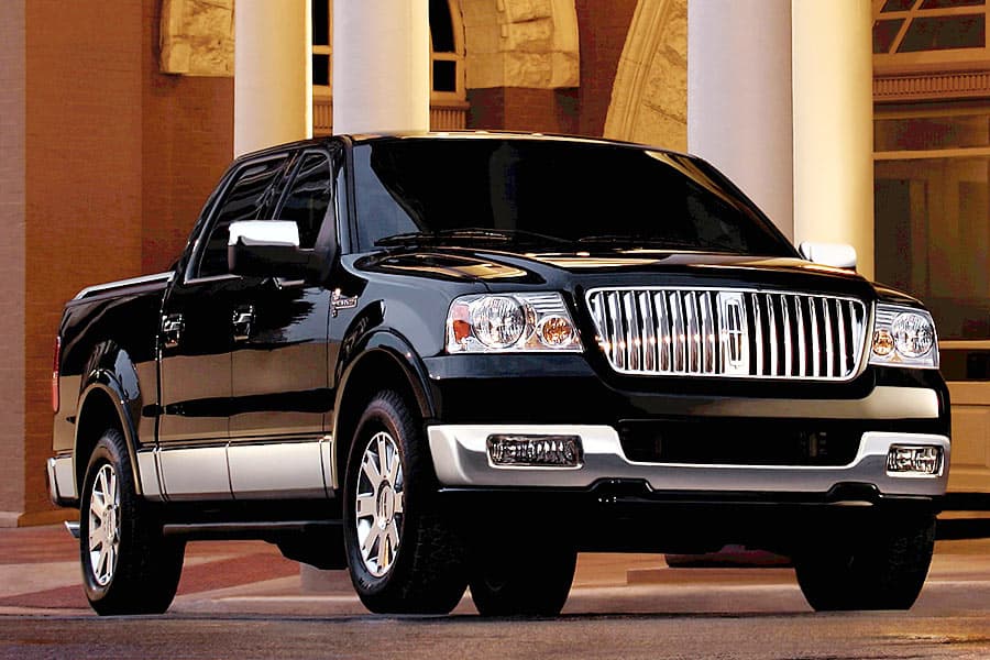 Lincoln Mark Lt Res Specs And Prices Cars