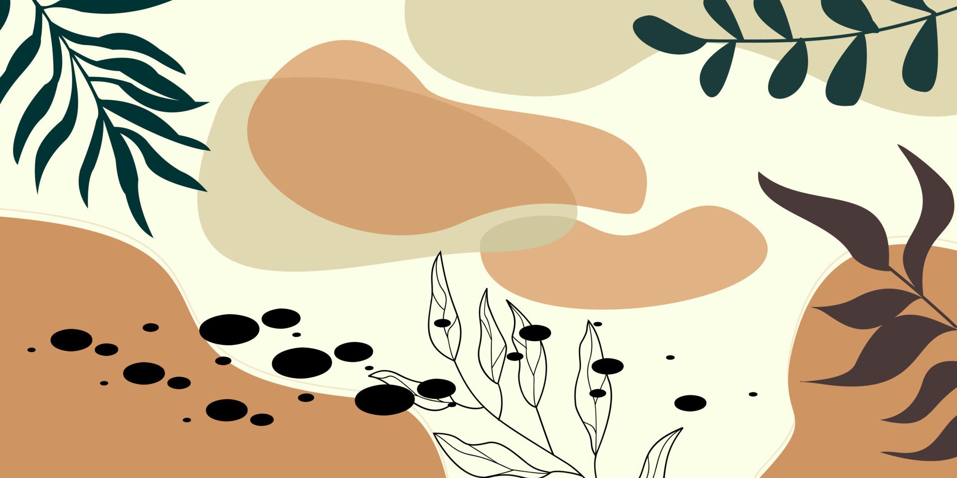 Boho Aesthetic Wallpaper