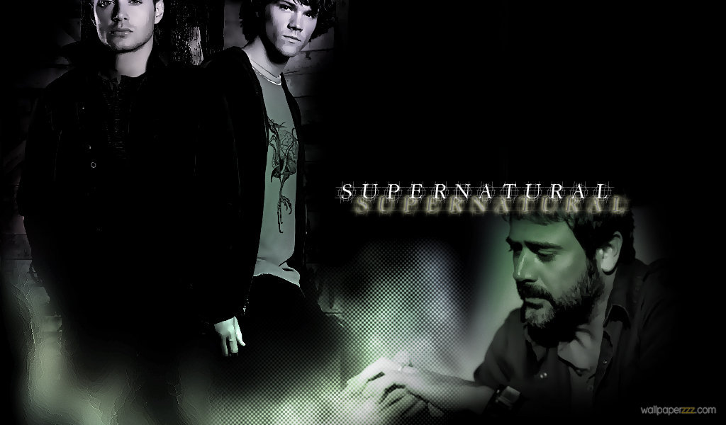 Supernatural Wallpaper Widescreen Heroes