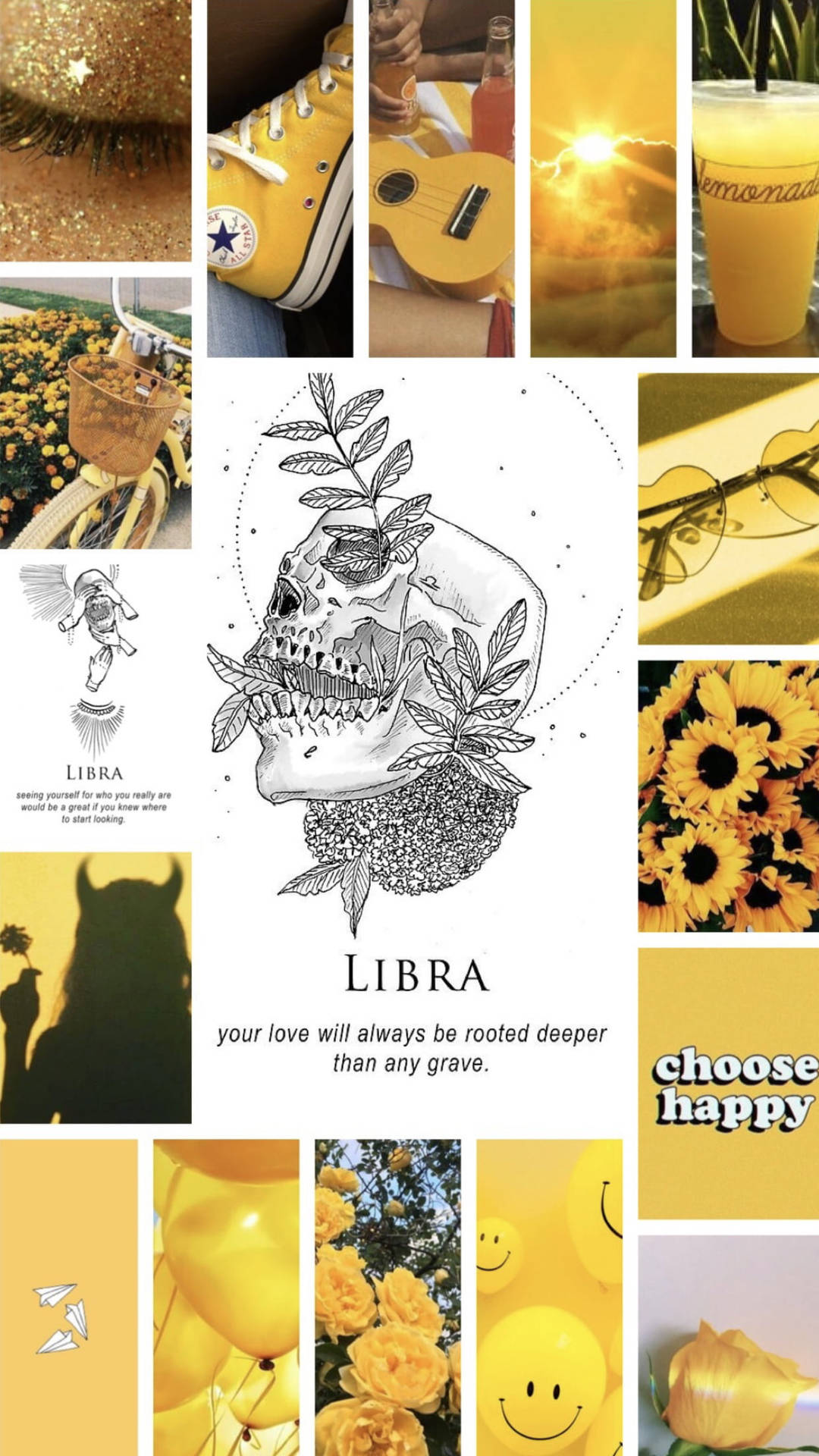 Libra Zodiac Wallpaper