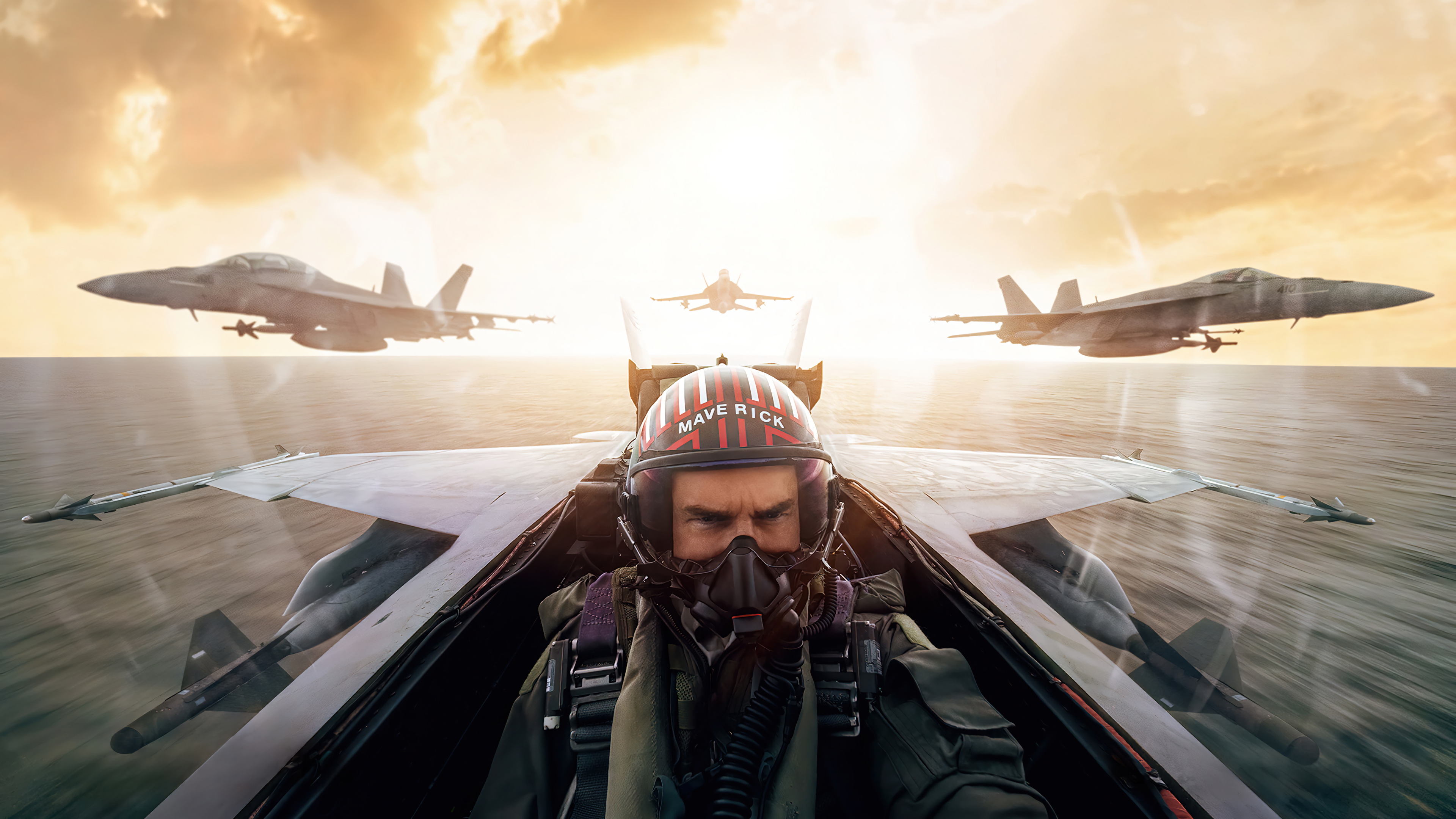 Top Gun Maverick Wallpaper