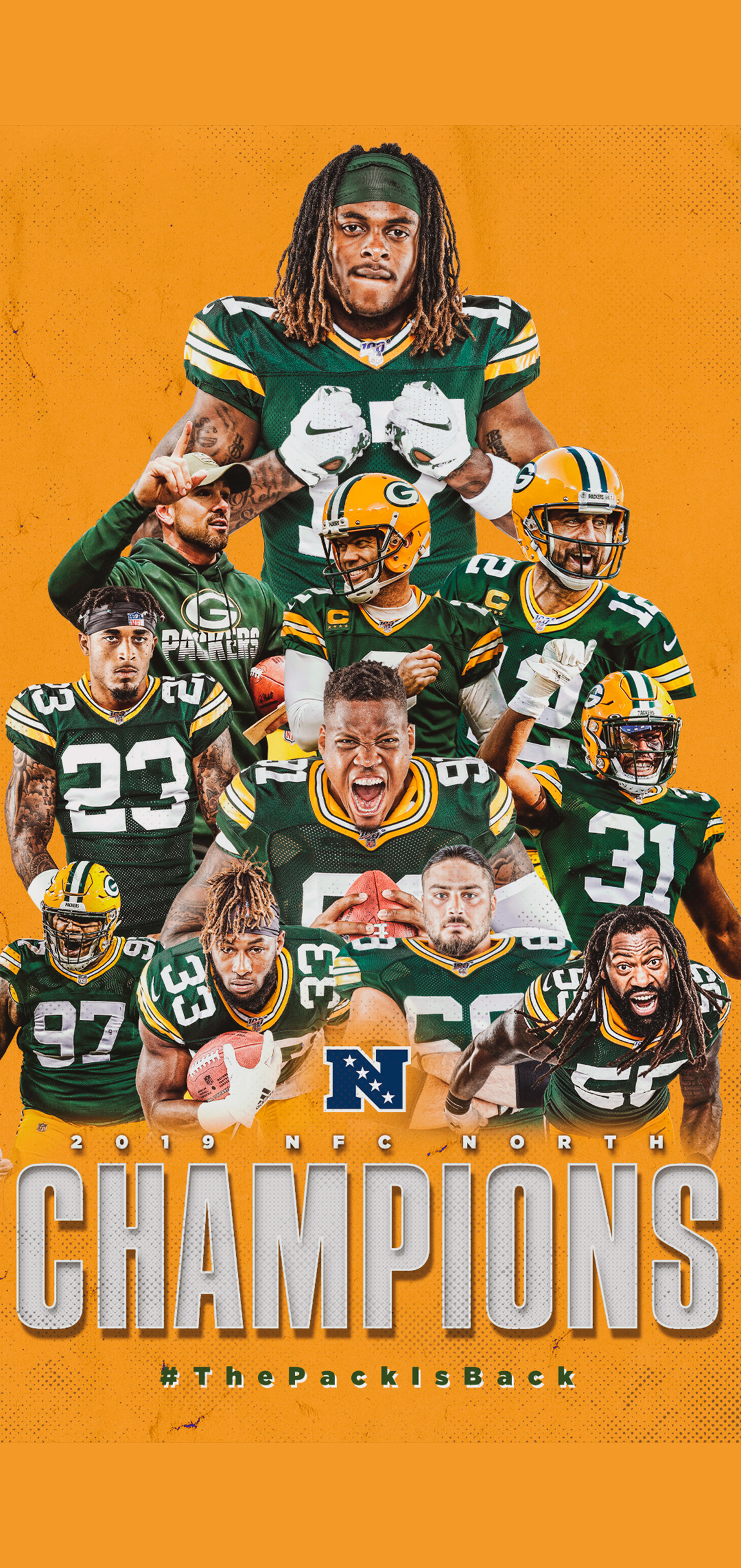 Wallpaper Packers Football