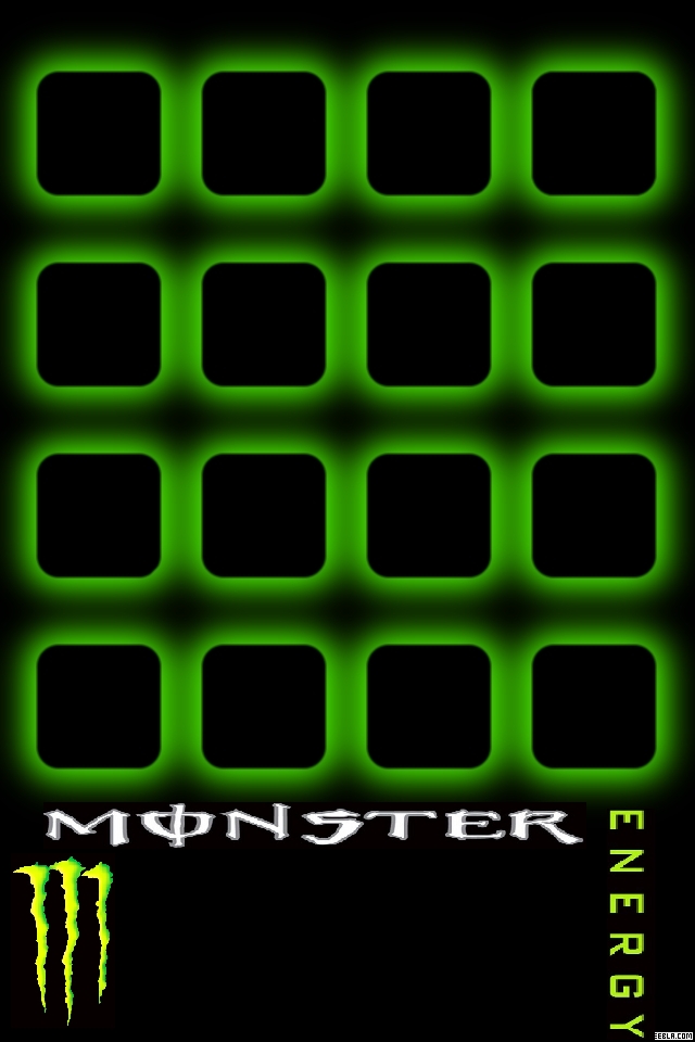 Free Download Monster Energy Hd Wallpaper For Iphone 4iphone 4s