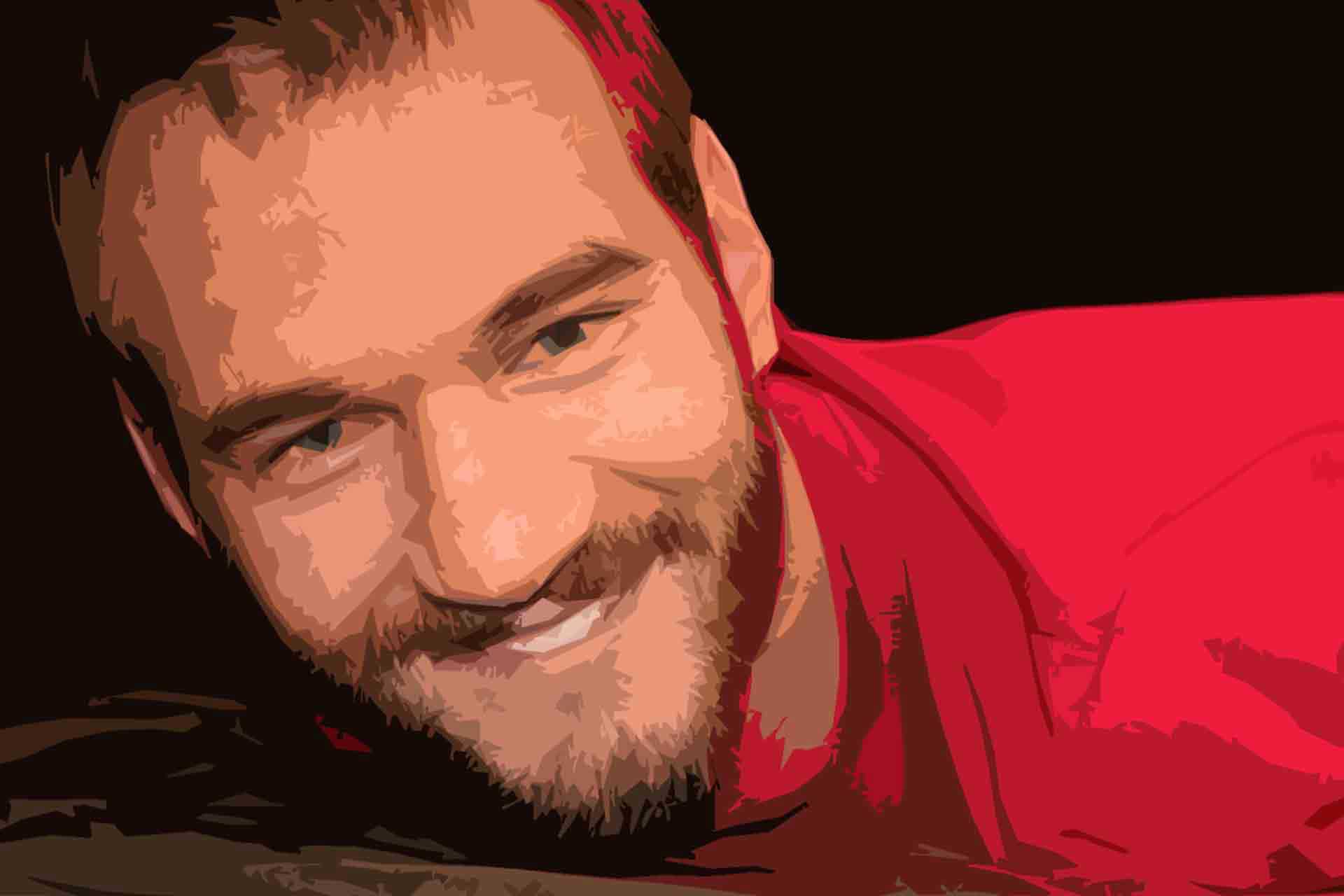 Inspirational Nick Vujicic Quotes About Life Love Insbright