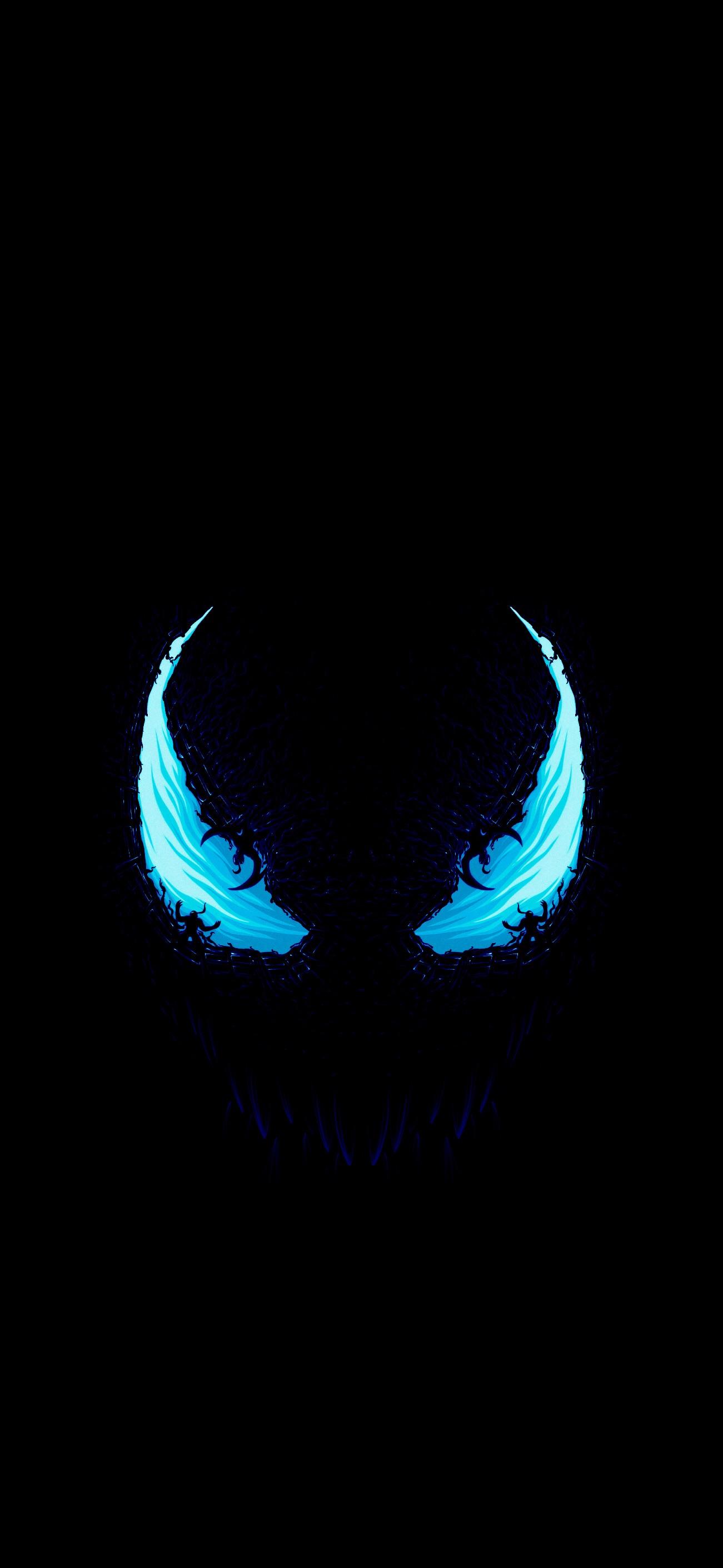 Venom iPhone Wallpaper