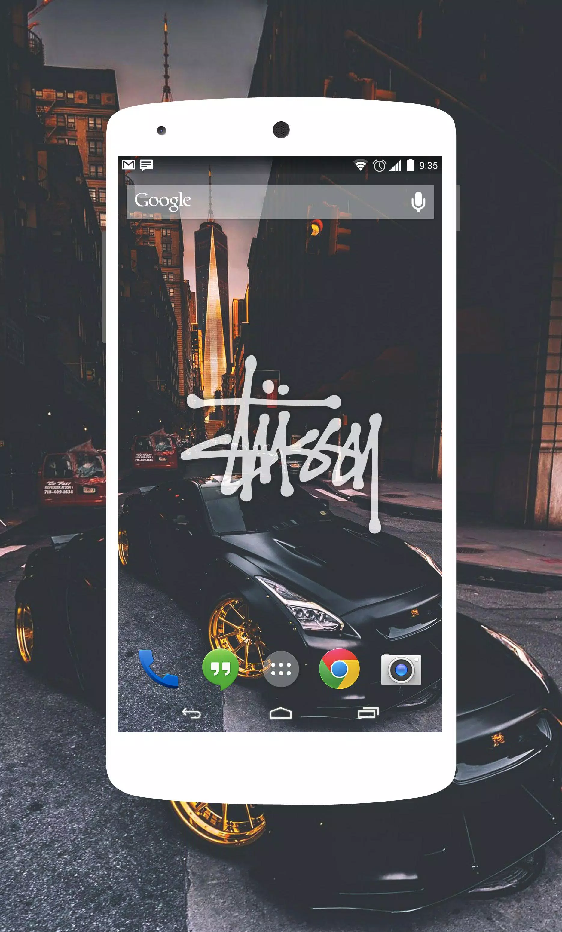 Stussy Wallpaper HD