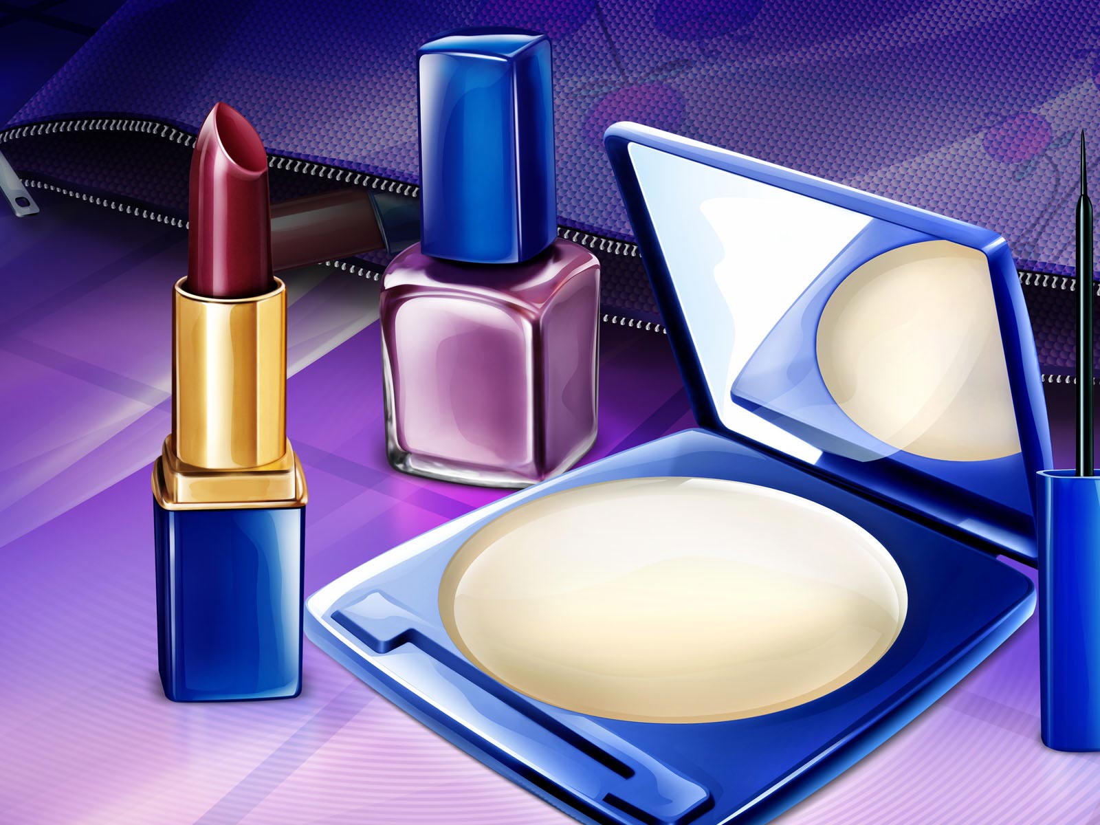 Make Up S Milady Sk Wall