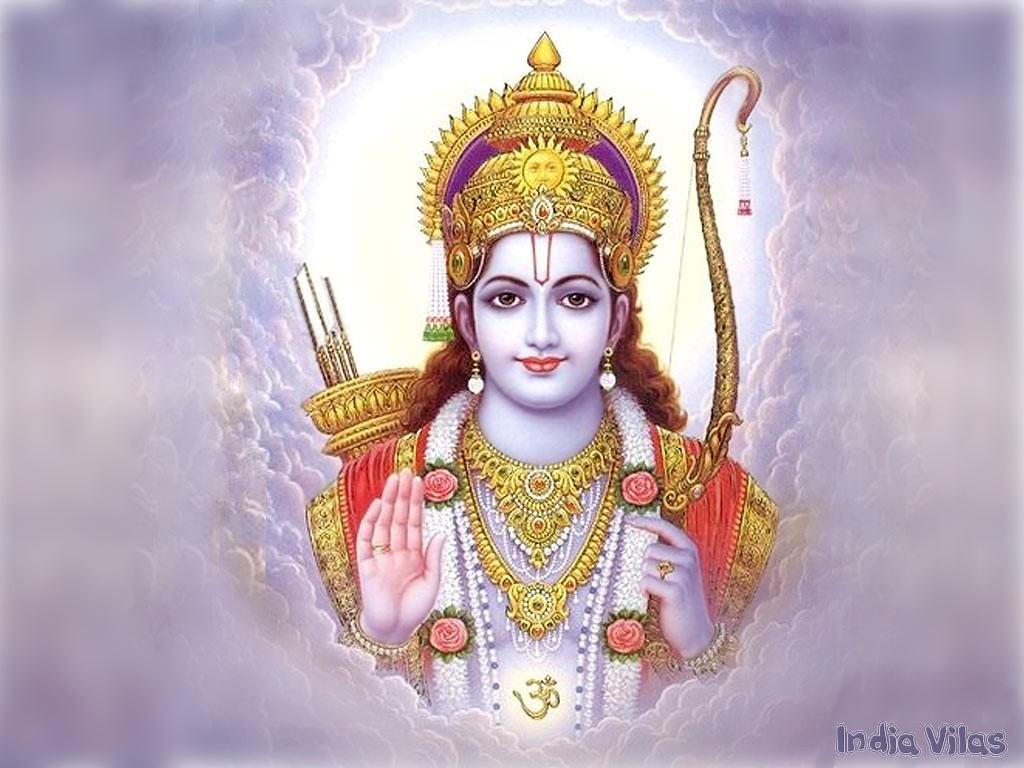 Hindu Gods HD Wallpaper Lord Ram