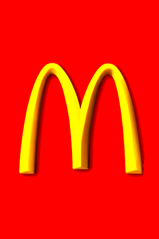 The Gallery For Moschino Mcdonalds Wallpaper