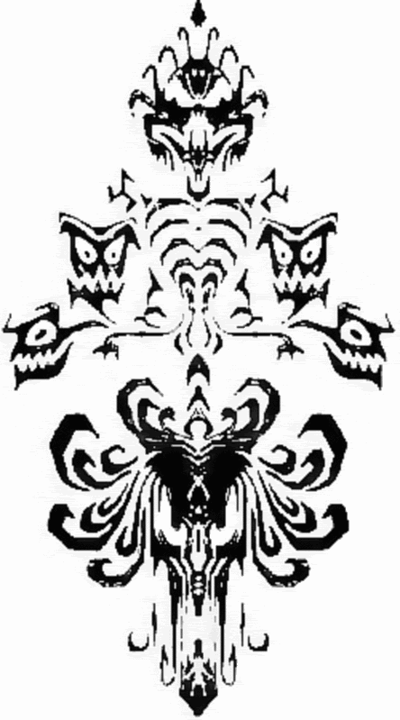 Haunted Mansion Wallpaper Stencil Image Pictures Becuo
