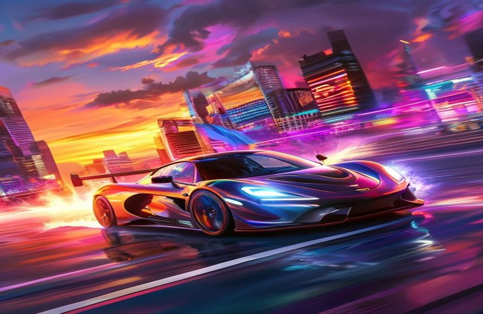 Super Car Wallpaper
