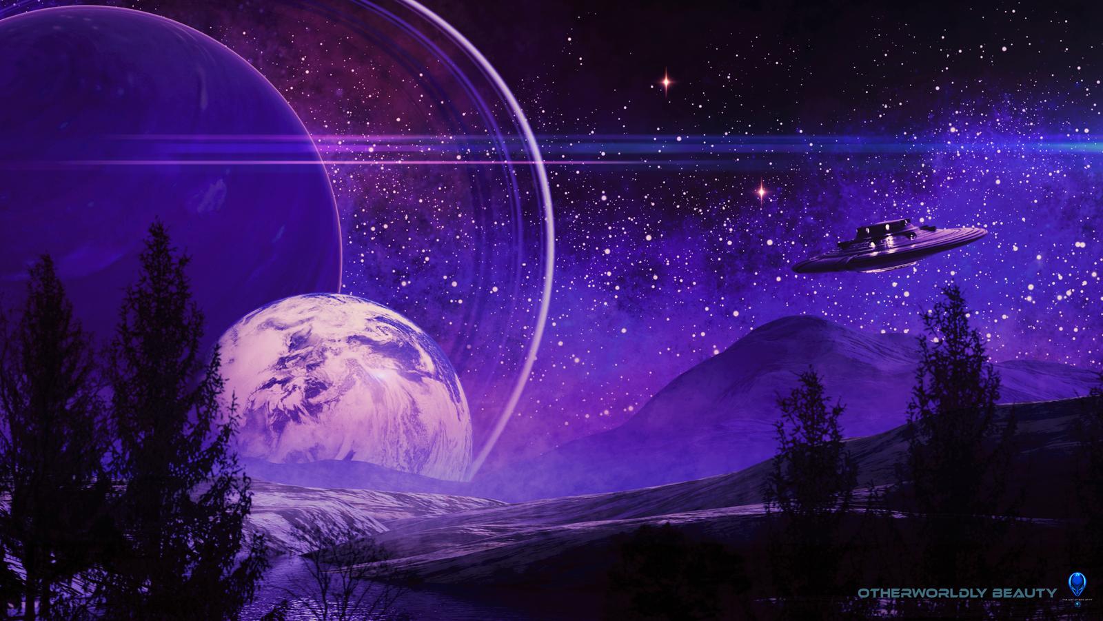 Free download Otherworldly Beauty Wallpaper by Redwoodjedi [1600x901] for your Desktop, Mobile ...