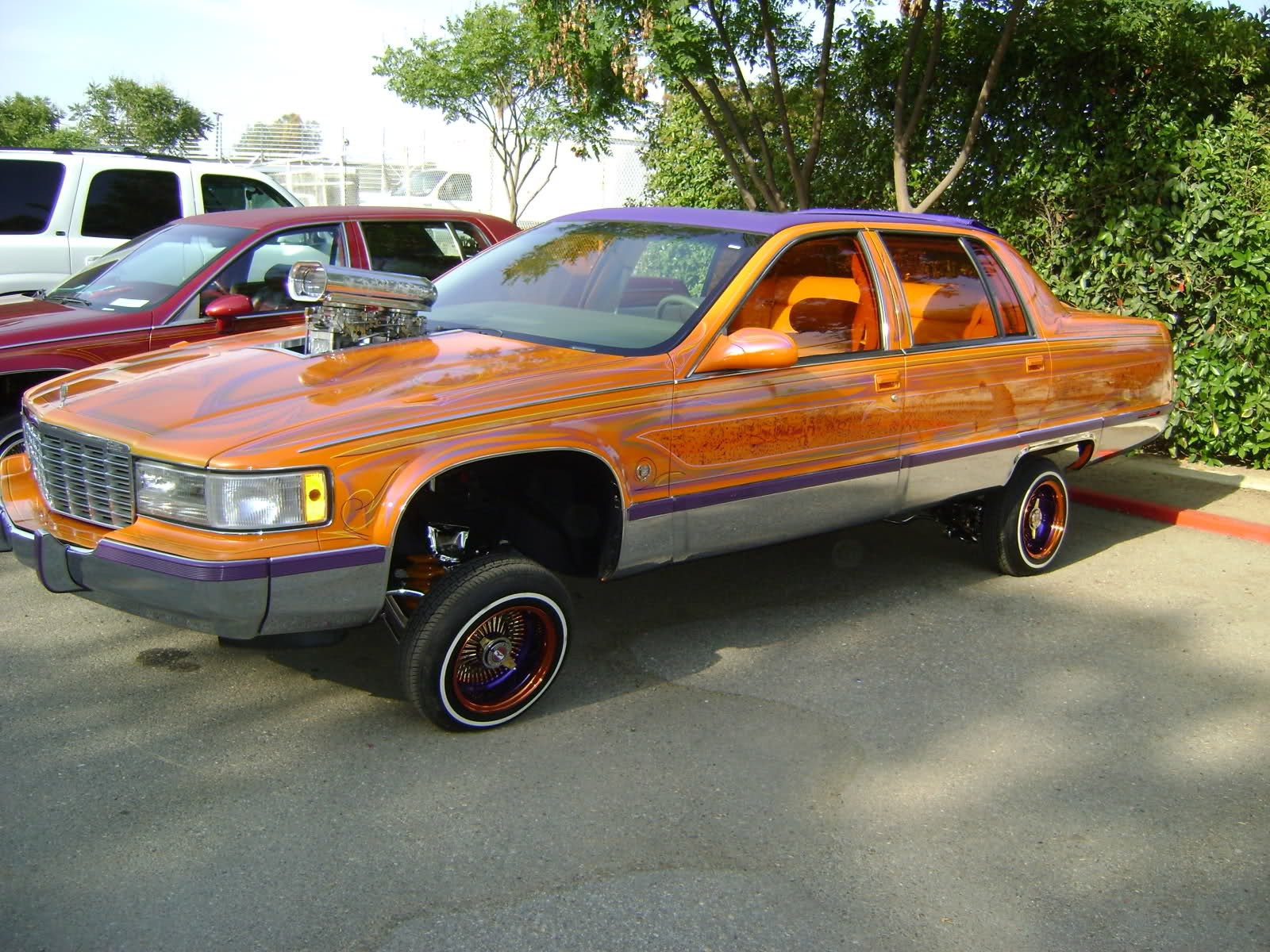 Lowriders Pictures With Cars images