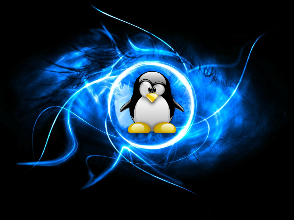 Pics Photos Tux Linux Wallpaper