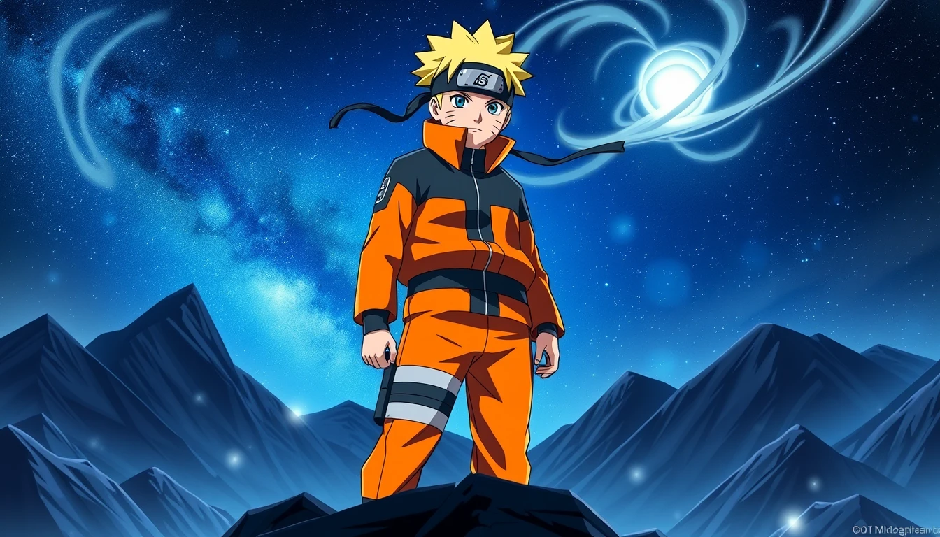 Epic Naruto Wallpaper