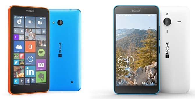 Mwc Microsoft Unveils Lumia Xl Life And Style