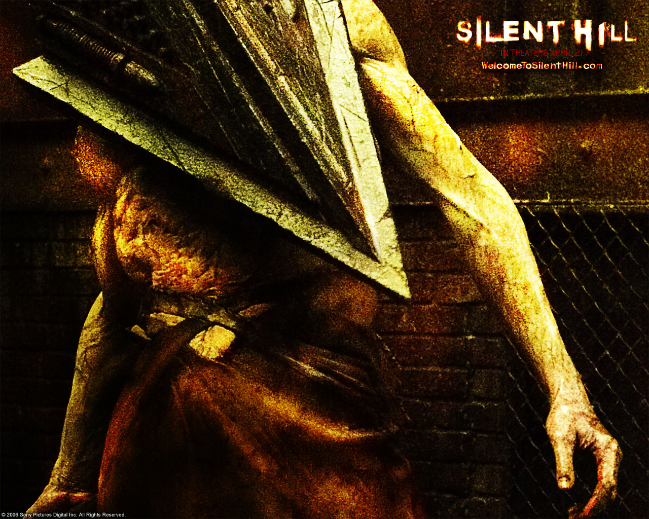 Emulador Game On Silent Hill Wallpaper