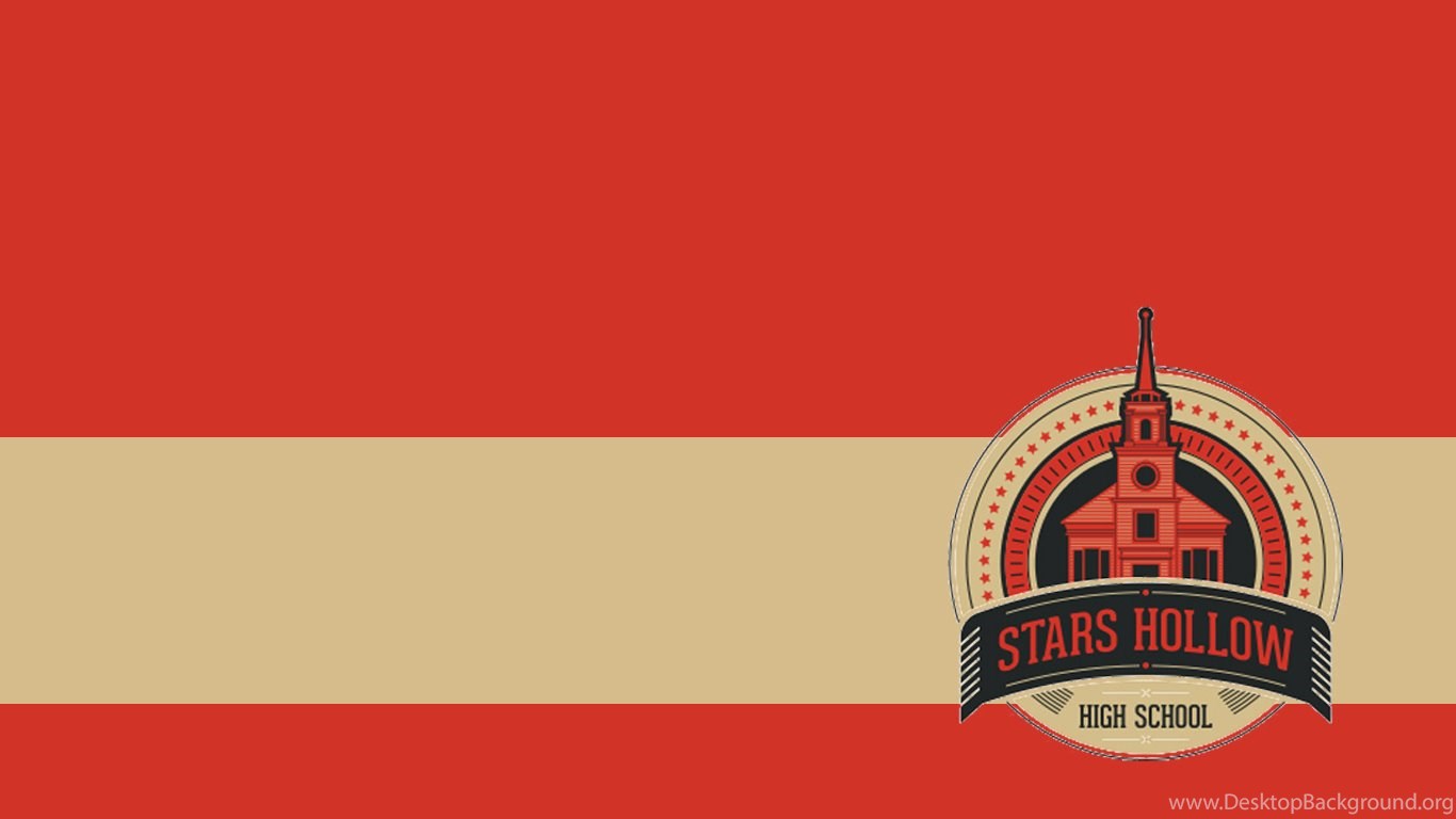 Stars Hollow High School Wallpaper Show Tell Rocketjump