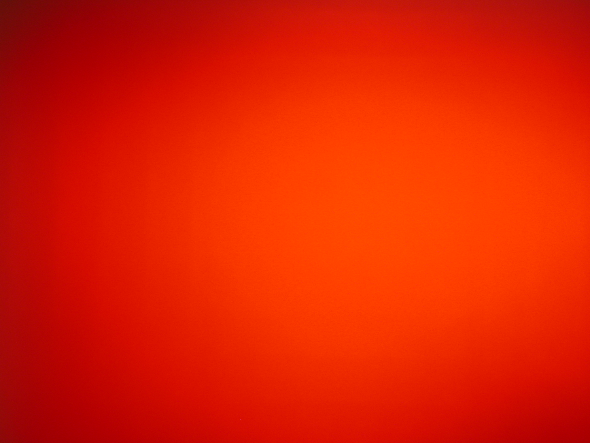 Red Orange Haze Dark Light Gradient Wallpaper Soft Hue