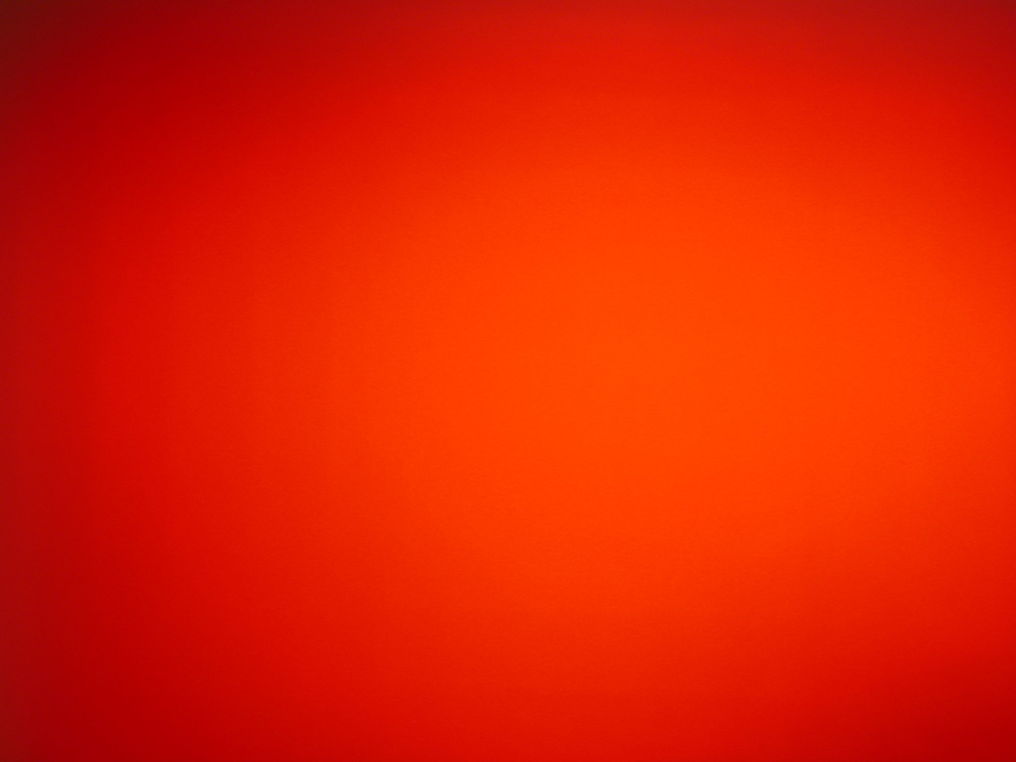 Red Orange Haze Dark Light Gradient Wallpaper Soft Hue