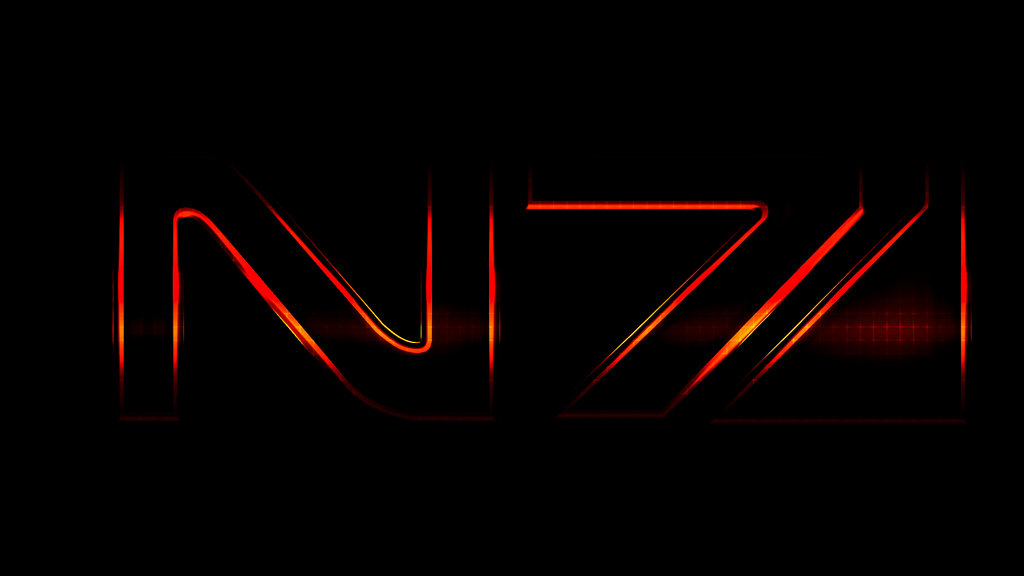 Mass Effect N7 Wallpaper By Embracethislife