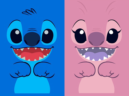 50 Cute Lilo and Stitch Wallpaper  WallpaperSafari