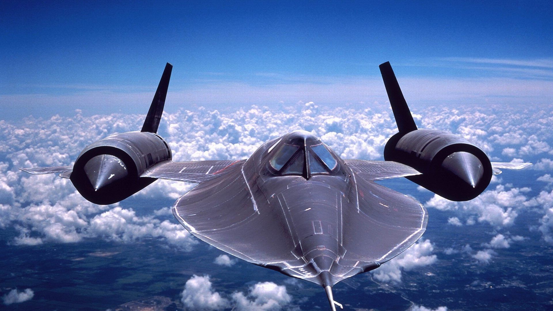 Military Plane Wallpaper