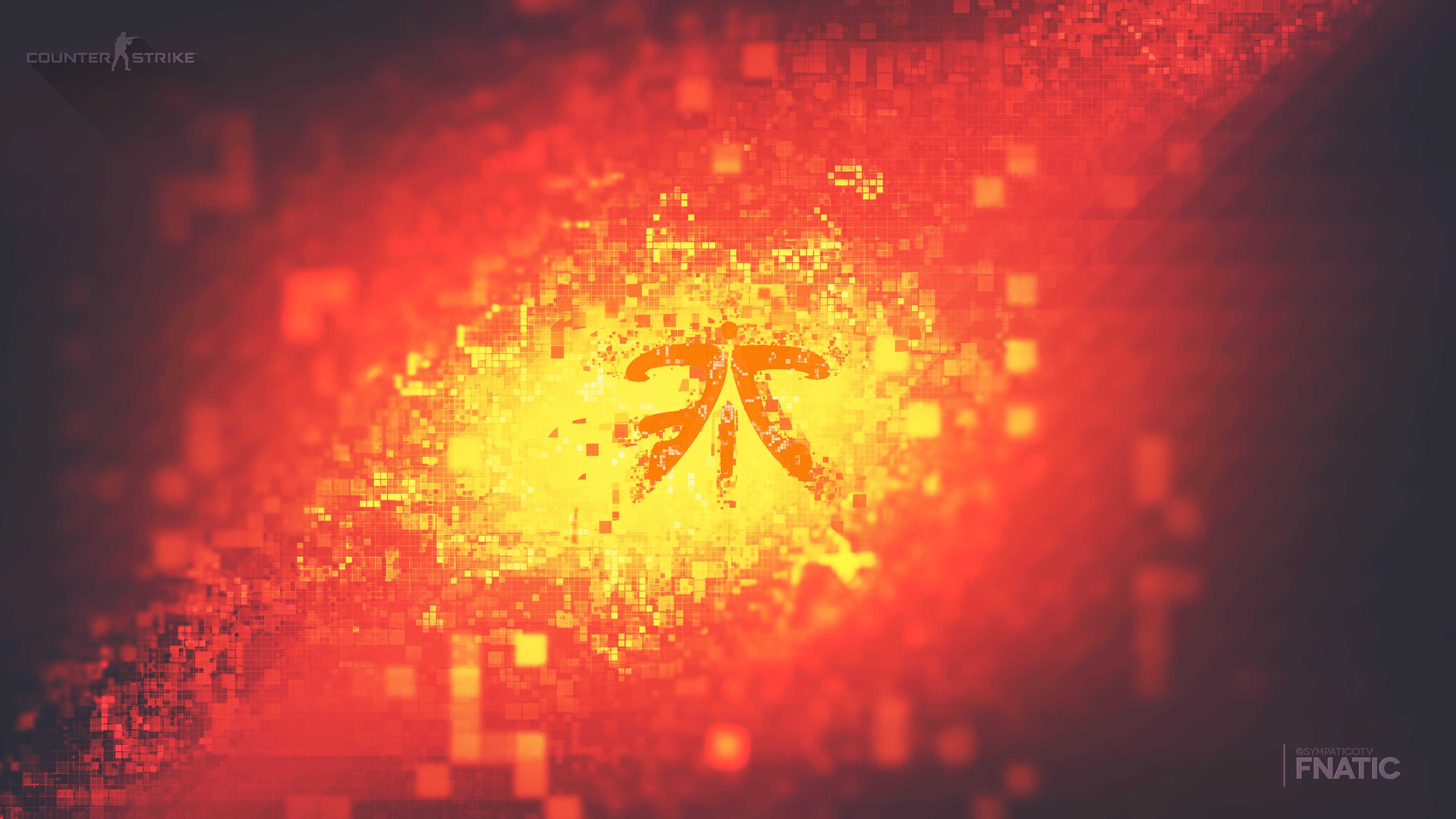 Fnatic Csgo Wallpaper And Background