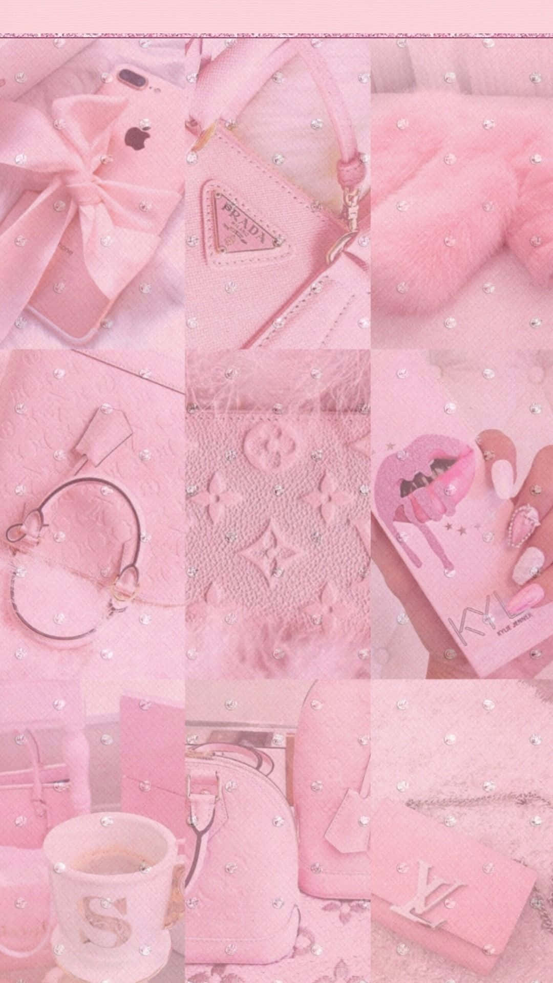 Pink Aesthetic Wallpaper