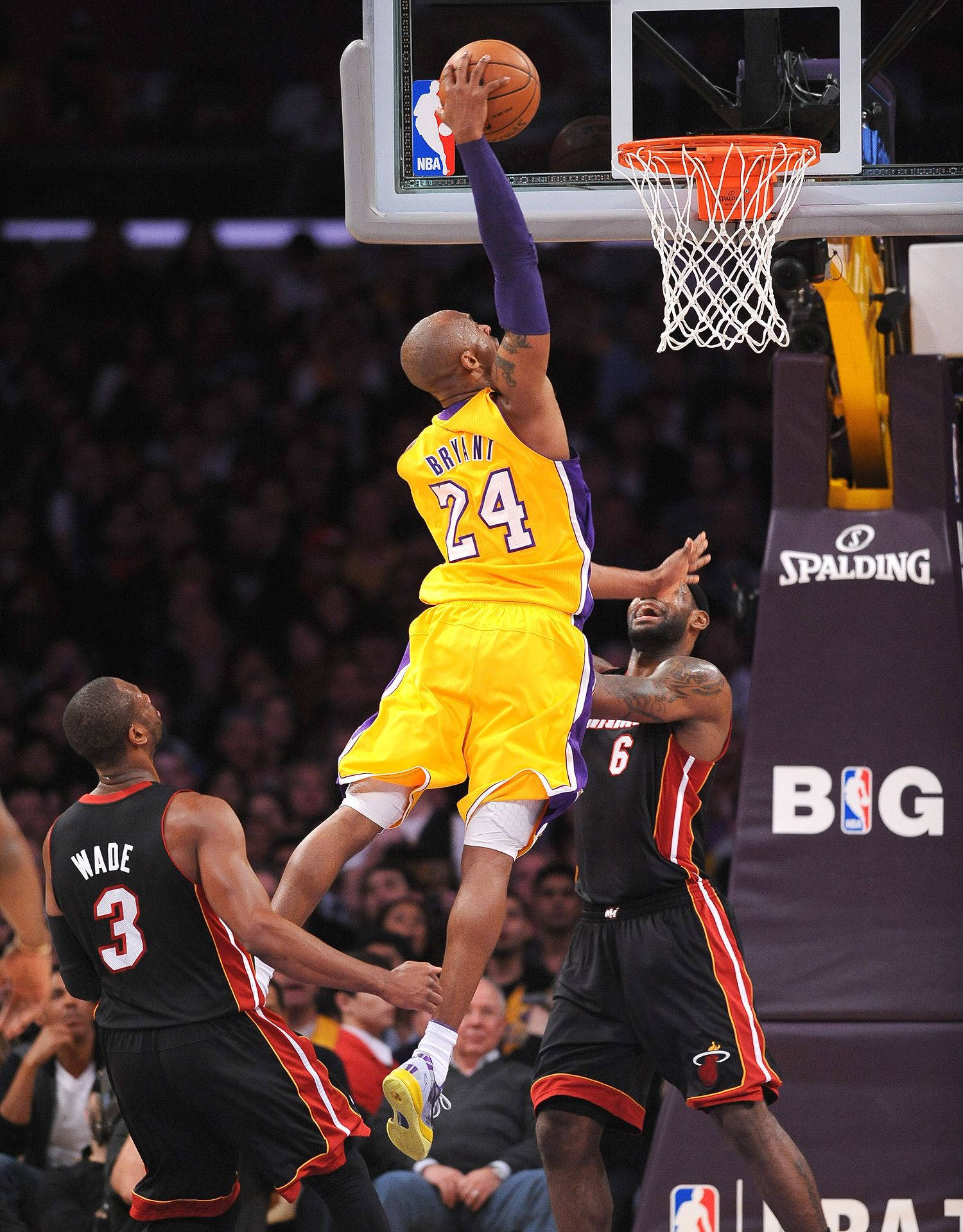 Kobe Bryant 4k Wallpaper