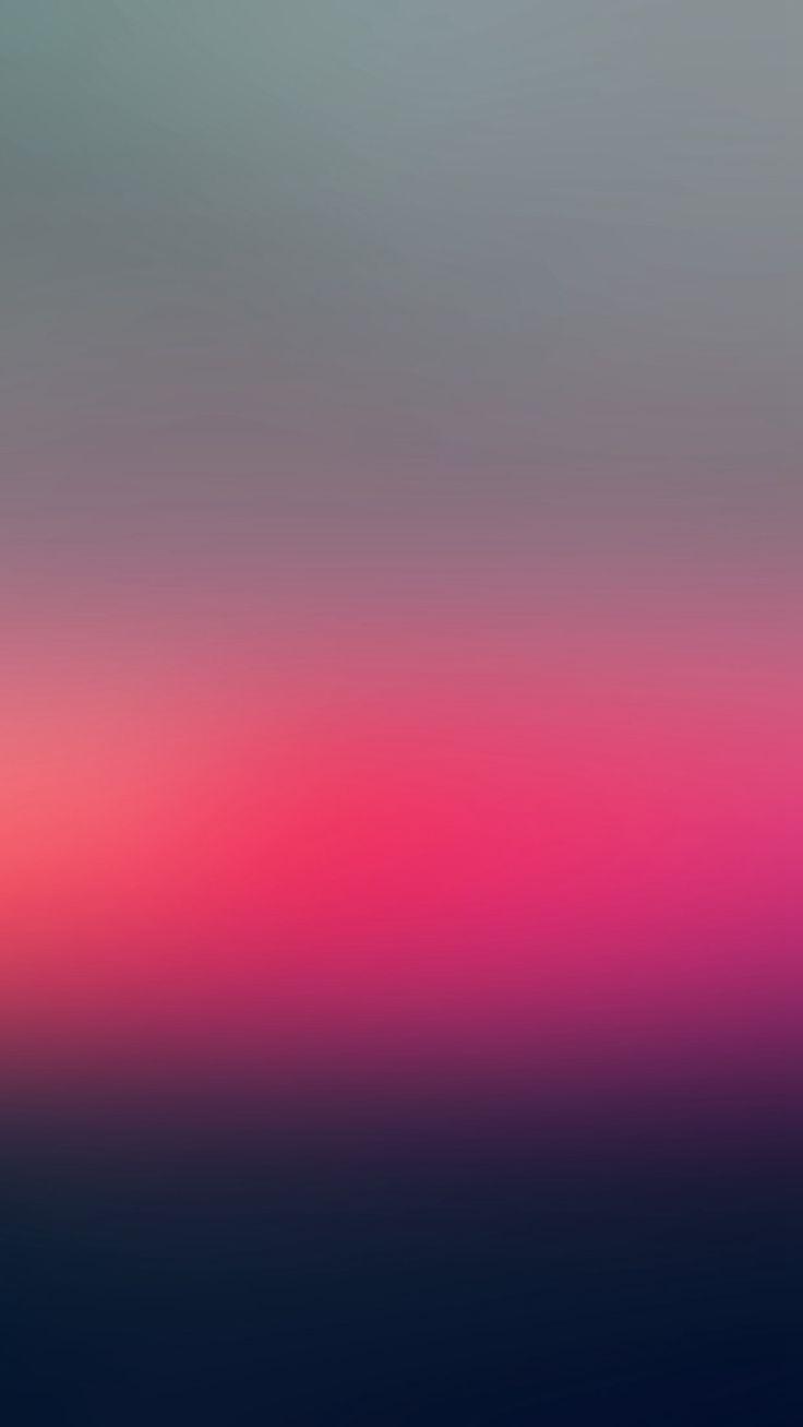 Pink Sunset Blur Gradation iPhone wallpaper Iphone