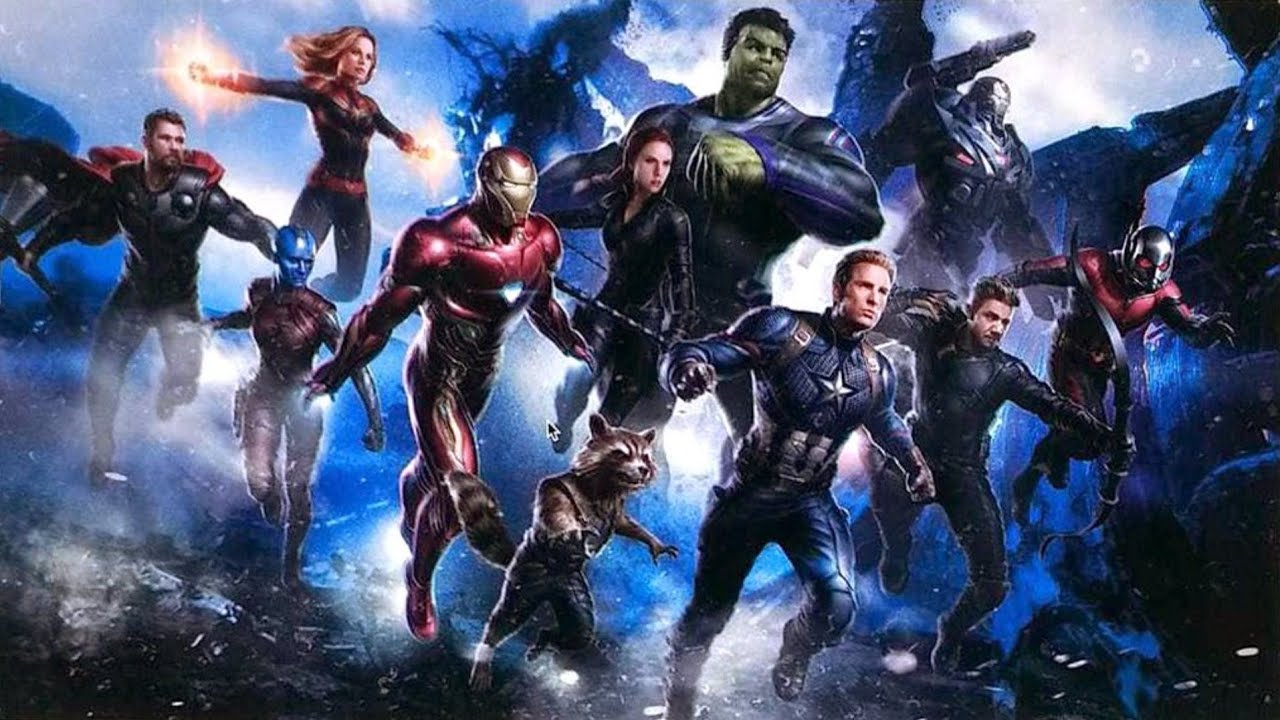 Avengers 4  Endgame Trailer Background Music