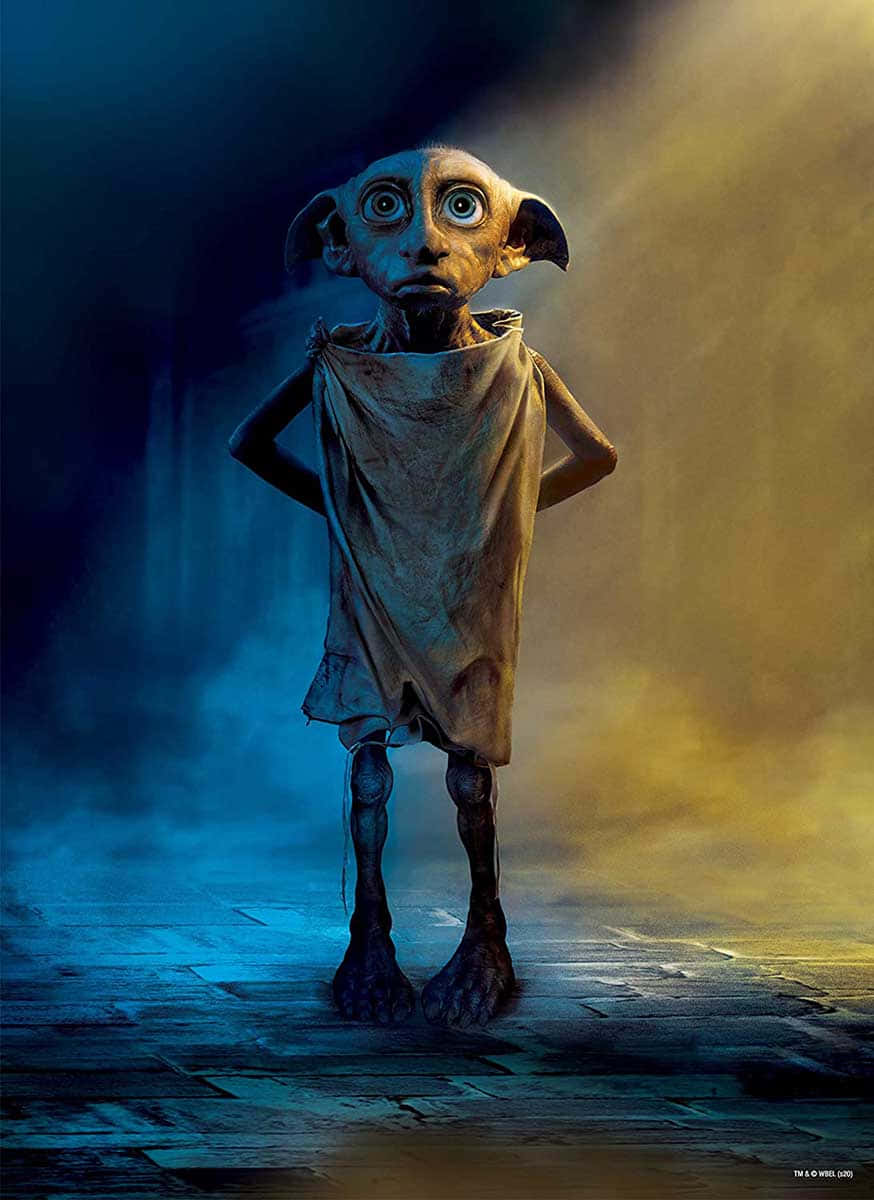 Harry Potter Dobby Wallpaper