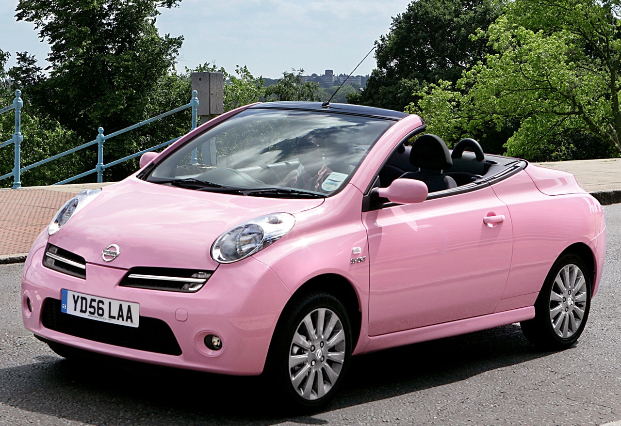 Top Pink Tuning Cars Car News Auto