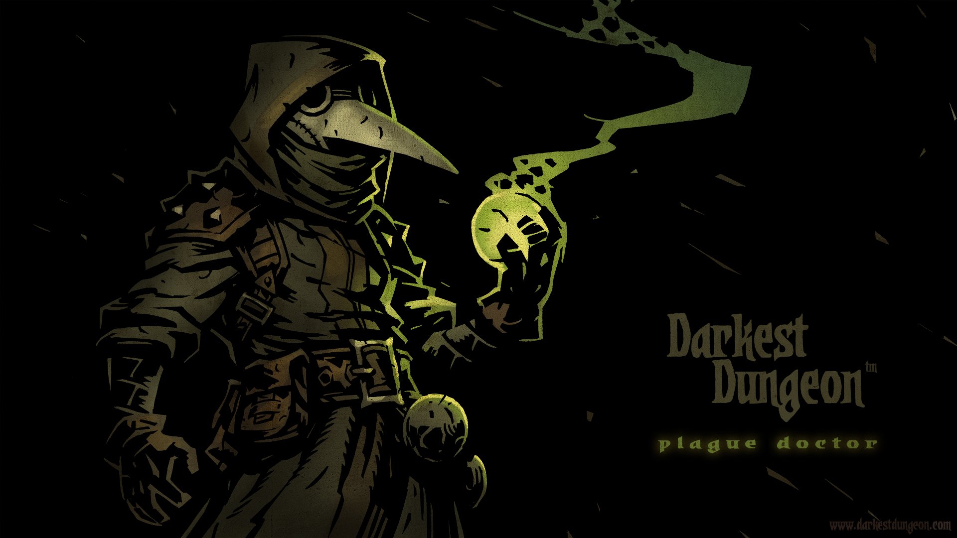 Darkest Dungeon Character Wallpapers The Escapist 1920x1080
