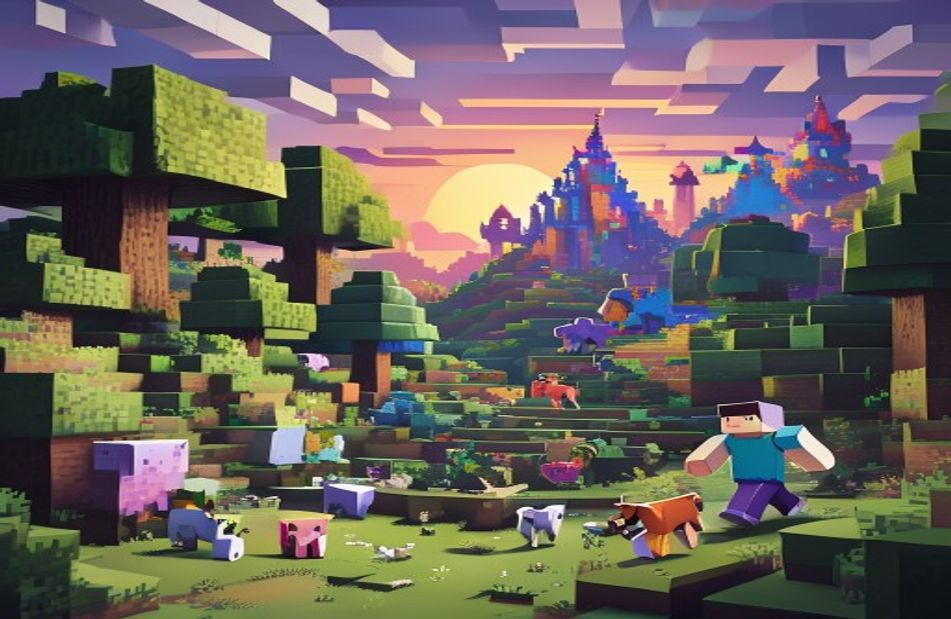 Minecraft Wallpaper For Windows