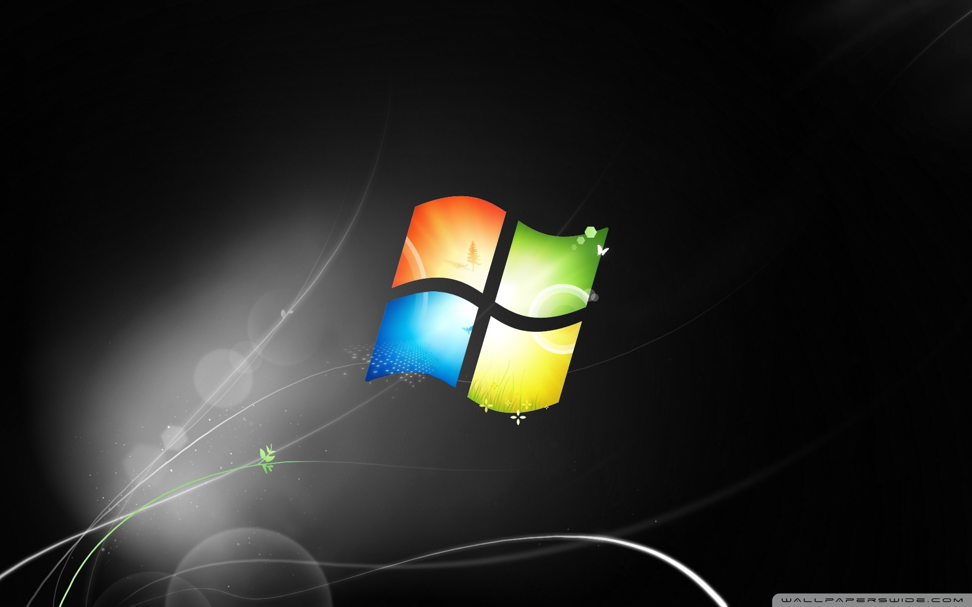 Windows S One Year Anniversary 4k HD Desktop Wallpaper For