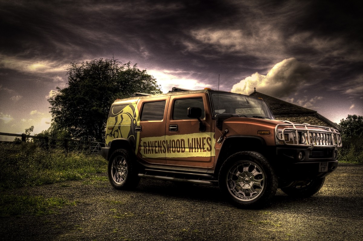 Hummer H2 Wallpaper