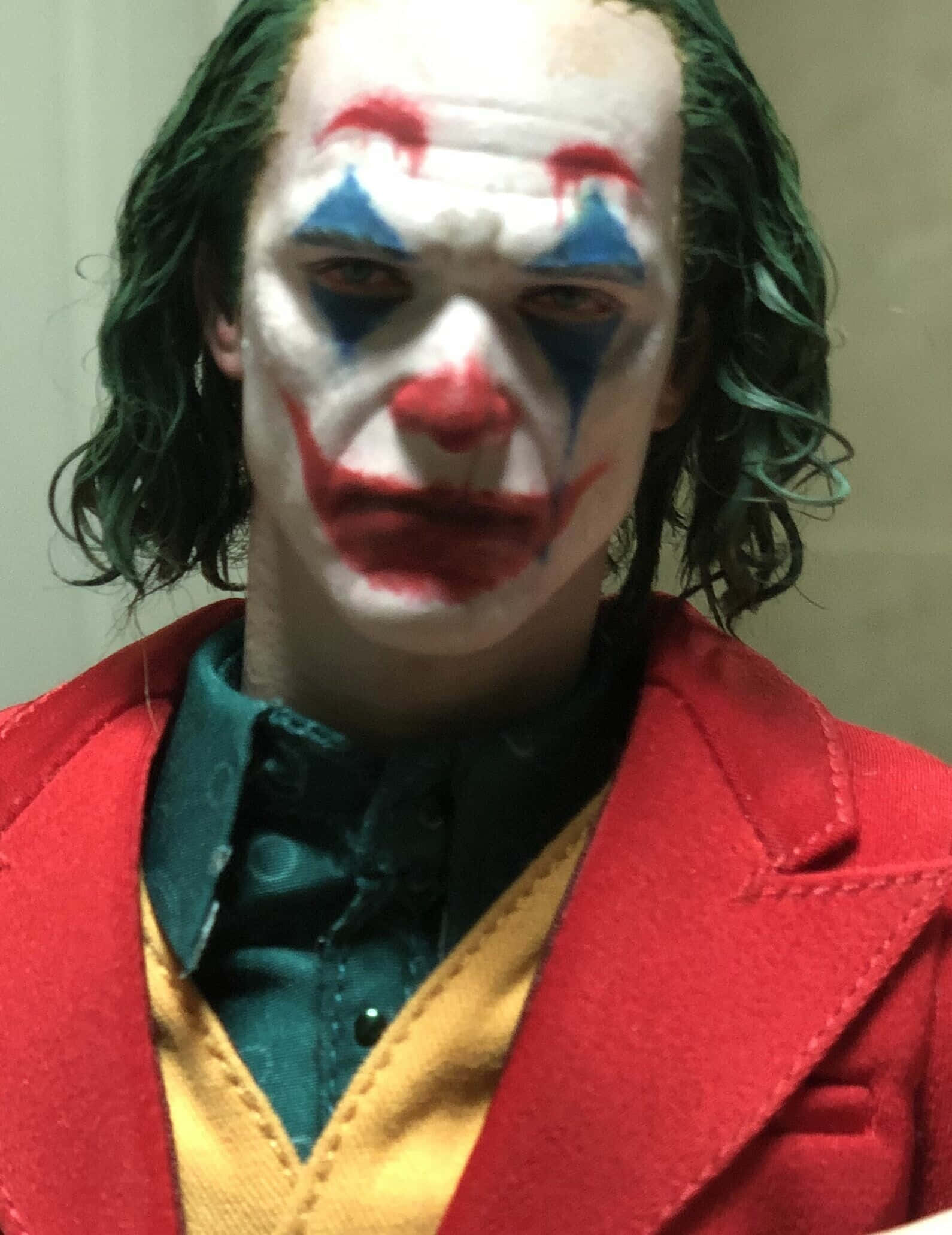 Joker Aesthetic Wallpaper