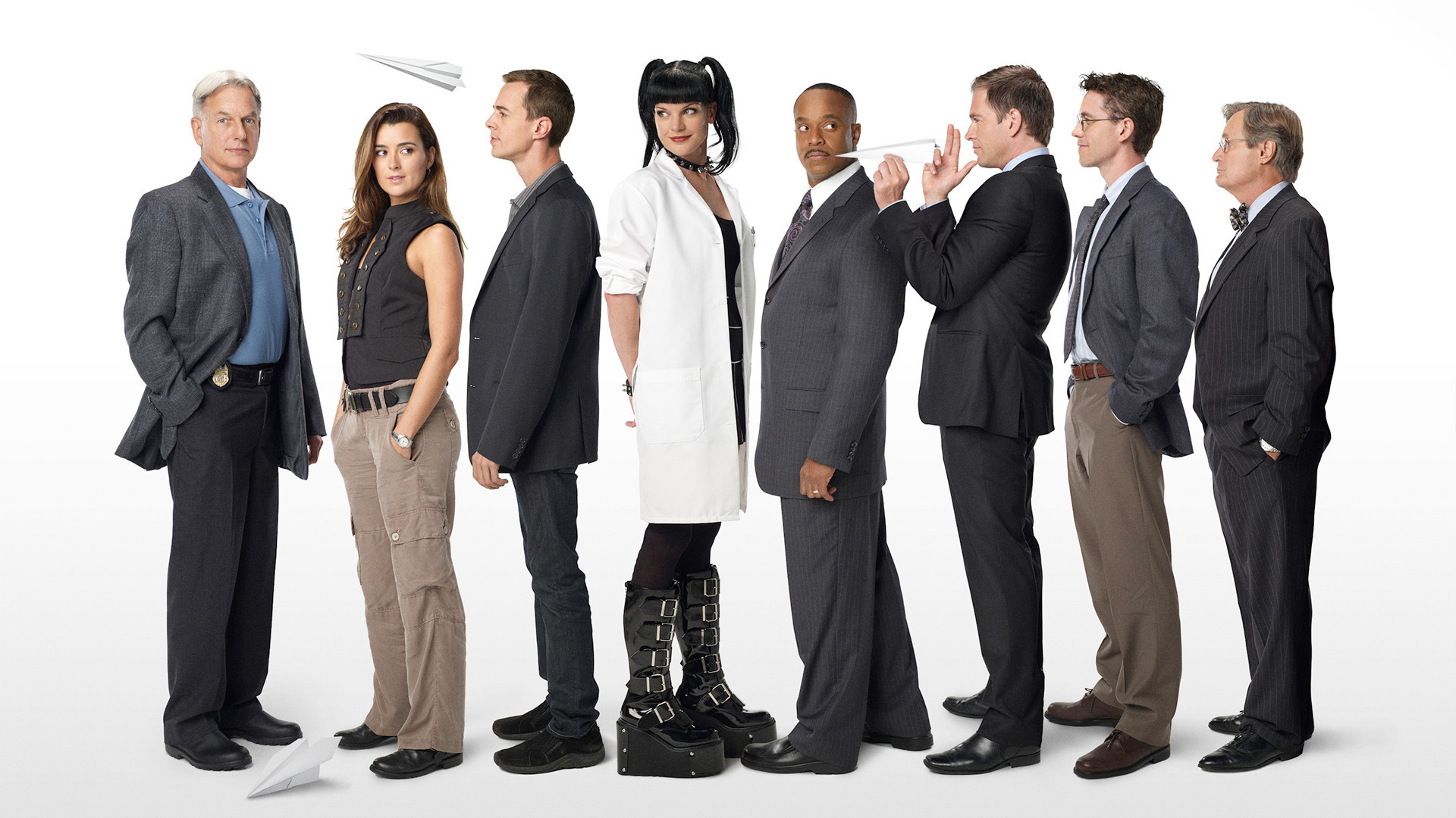 Ncis HD Wallpaper Background Image