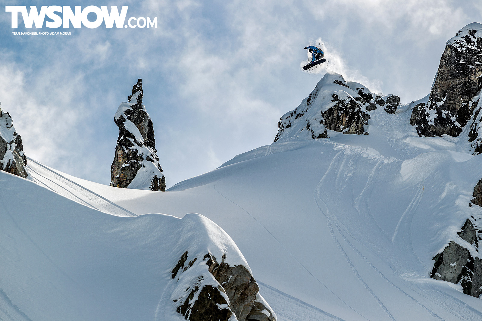 Wallpaper Wednesday Backcountry Air Time Transworld Snowboarding