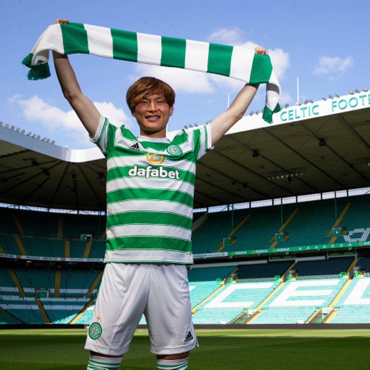 Kyogo Furuhashi Shares Celtic First Impressions As He Makes