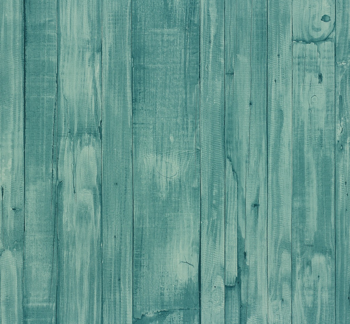 Wallpaper Wood Turquoise Vintage Non Woven P S Origin
