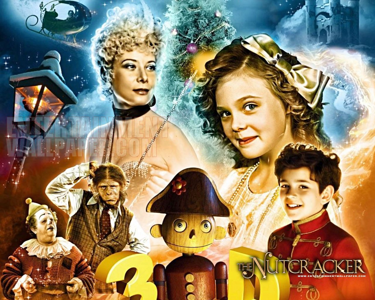 Free download The Nutcraker 2011 The Nutcracker Wallpaper 27889539