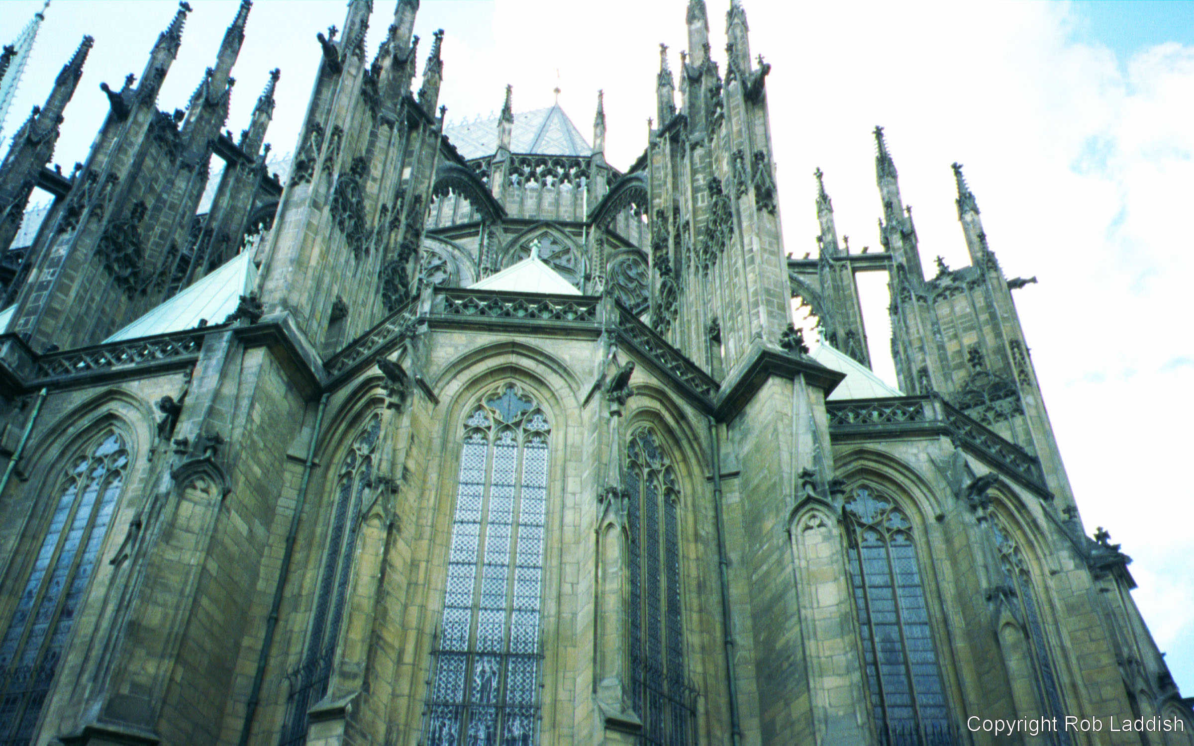 Gothic Architecture Wallpaper Desktop Image