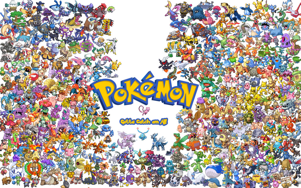 Download Pokemon Cute Wallpaper PC pictures in high definition or