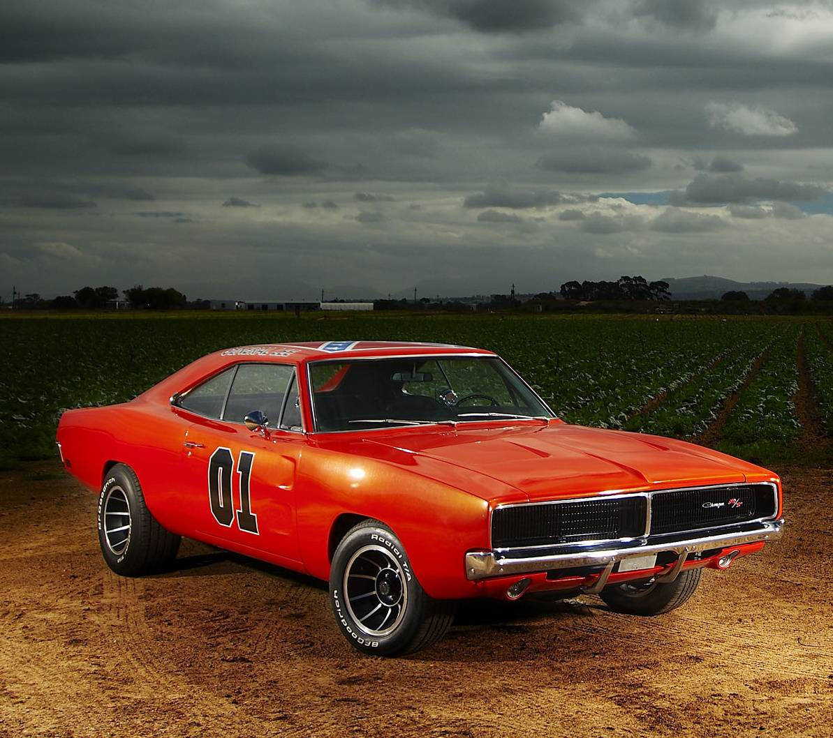 Dukes Of Hazzard General Lee Wallpaper