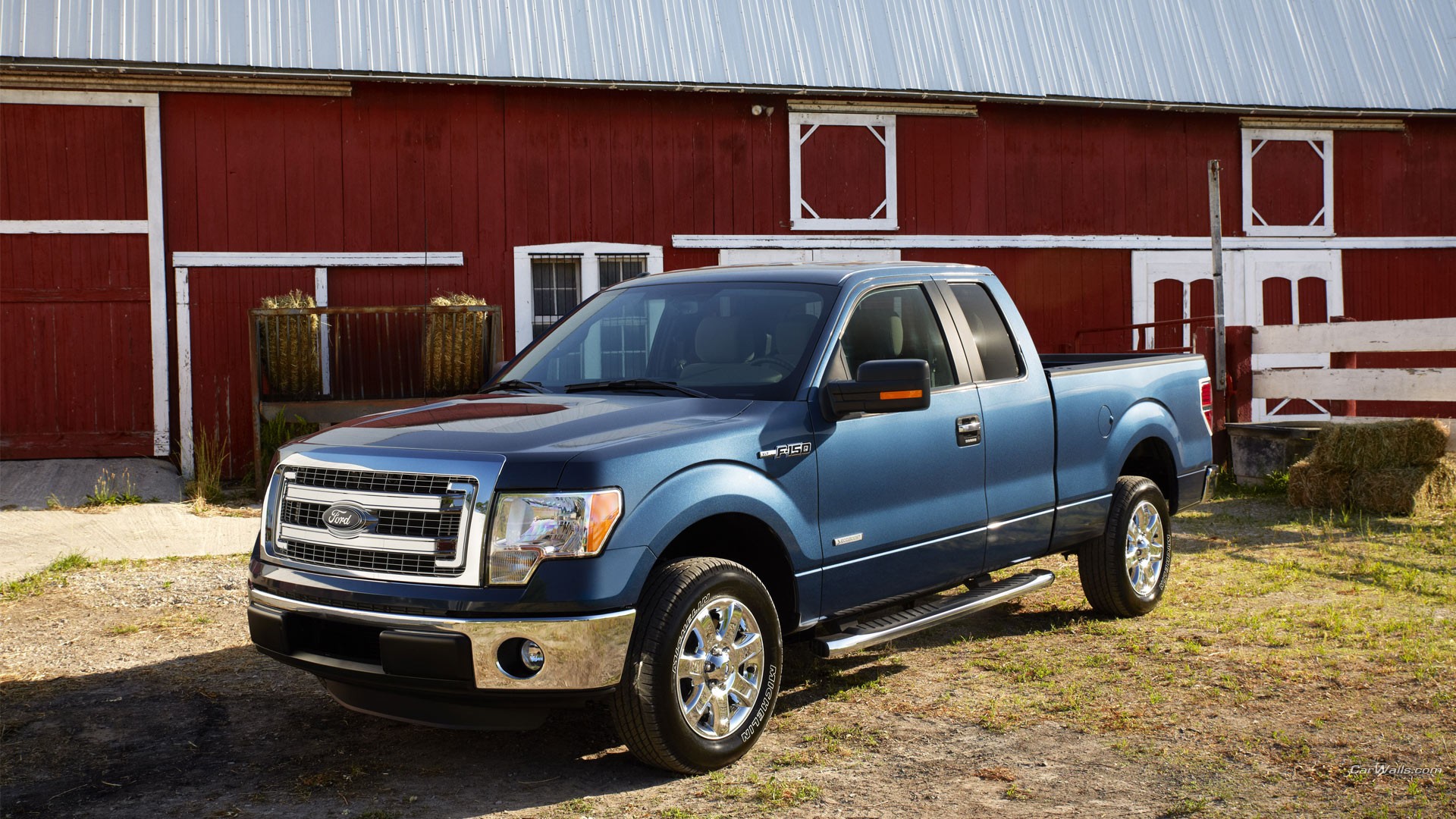Ford F150 Wallpaper Image Group