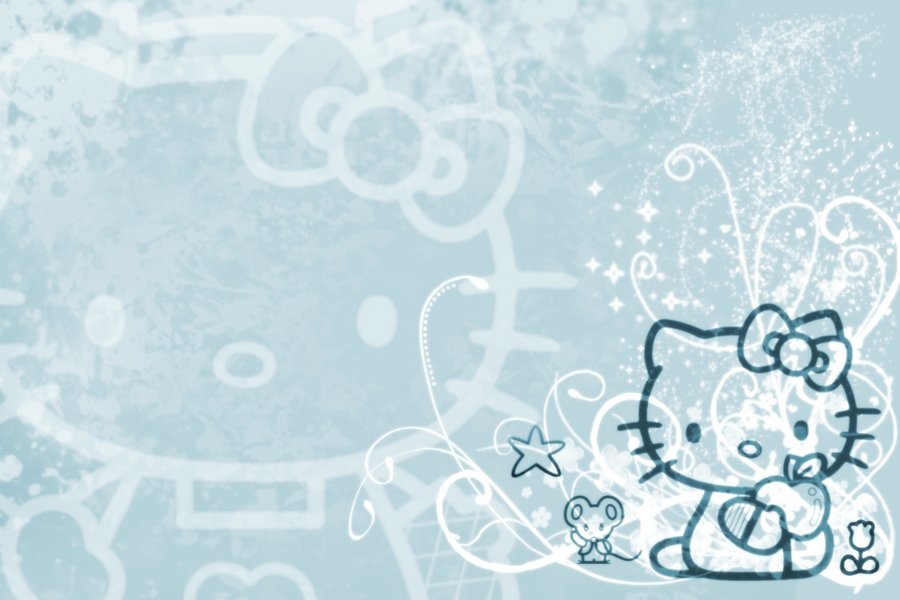 Free Download Hello Kitty Wallpaper Blue By Luvphotoshop 900x600 For Your Desktop Mobile Tablet Explore 76 Blue Hello Kitty Wallpaper Cute Hello Kitty Wallpapers Desktop Wallpaper Hello Kitty Wallpaper This page is about hello kitty blue,contains blue background hello kitty 1920×1200,buy the hello kitty: hello kitty wallpaper blue